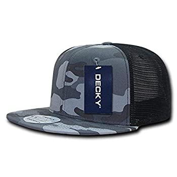 【中古】【輸入品・未使用】[DECKY] フラット 1055-UUB メンズ 都市/都市/ブラック