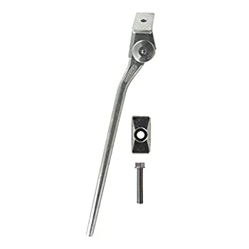 【中古】【39shop】【輸入品・未使用】Greenfield★KS2 285 mm-Bequille pour velo fixation Standard Argente [並行輸入品]（新古品）｜アトリエ絵利奈
