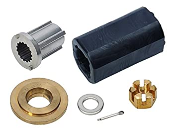 【中古】【輸入品・未使用】Quicksilver 835284Q1 Flo-Torq II ハブキット トーハツ