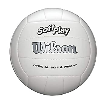 ウィルソン Wilson ソフトバレーボール 遊具 アウトドア Official 買い誠実
