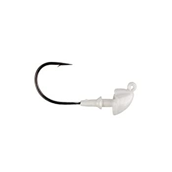 【中古】【輸入品・未使用】Buckeye jwgs14?1?/ 4オンスJ Will Swim Baitヘッド、Glimmer Shad仕上げ