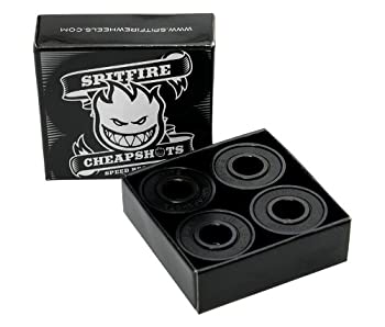 【中古】【輸入品・未使用】Spitfire Cheapshots Wheels by Spitfire