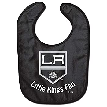【中古】【輸入品・未使用】NHL Los Angeles Kings WCRA2062614 All Pro Baby Bib