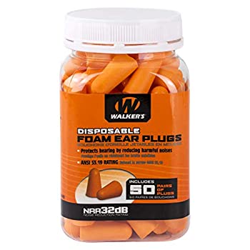 【中古】【輸入品・未使用】100PC EAR PLUG JAR