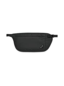 【中古】【輸入品・未使用】Pacsafe Coversafe V100盗難防止用RFID盗難防止財布、ブラック