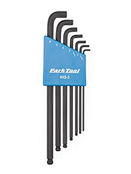 【中古】【輸入品・未使用】Park Tool HXS-3 スタビー六角レンチセット