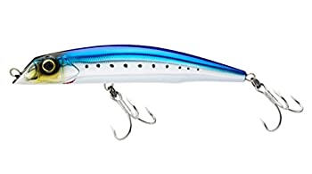 【中古】【輸入品・未使用】Yo-Zuri(ヨーヅリ) マグダーター (F) 165mm 6-1/2-インチ ルアー フローティングダイバー イワシ