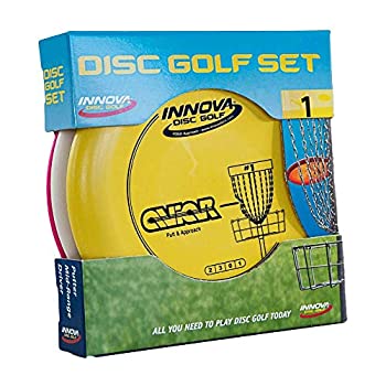 【中古】【輸入品・未使用】Innova Disc Golf DX 3-Disc Set