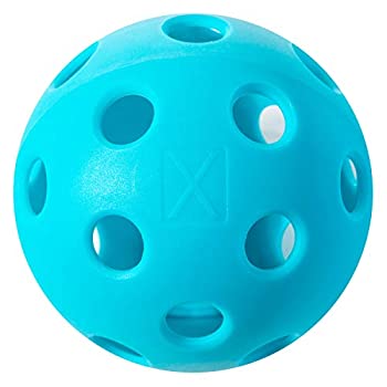 【中古】【輸入品・未使用】Franklin Sports X-26 ピックルボール - 屋内 - 3パック - 米国ピックルボール承認 - ブルー