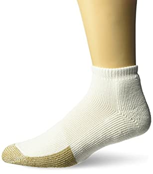 【中古】【輸入品・未使用】ソロパッズ テニス用ソックス 厚手 クッション くるぶし丈 TMM WHT(ホワイト) 11(24.0-26.5cm)
