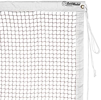 【中古】【インポート品・未当て嵌める】MacGregor MACBMNET Professional Badminton Net