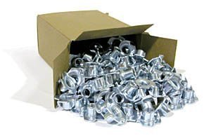 【中古】【輸入品・未使用】250 T-nuts for Climbing Holds by Climbing Wall Supply