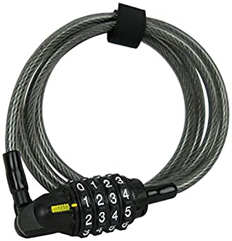 【中古】【インポート品・未当て嵌める】Onguard Terrier Combination 4 Cable Lock by OnGuard