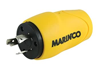【中古】【輸入品・未使用】Marinco 陸電用ストレートアダプター 17,722円