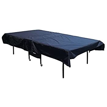 【中古】【輸入品・未使用】[ハサウェイ]HATHAWAY Polyester Table Tennis Cover Black BG2309 [並行輸入品]
