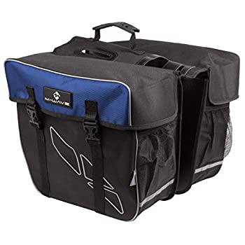 【中古】【インポート品・未当て嵌める】M-Wave Bicycle Cycling Bag