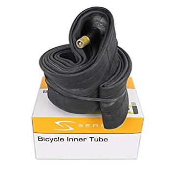 【中古】【輸入品・未使用】Serfas自転車チューブ???700?x 35?/ 50?C Schrader???ts7003550