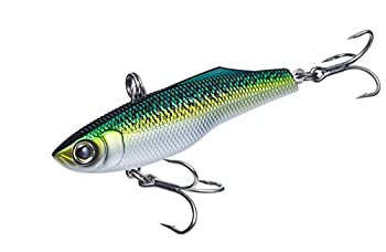 【中古】【39shop】【輸入品・未使用】(Mackerel)★- Yo-Zuri High Speed Vibe(新古品)|アトリエ絵利奈