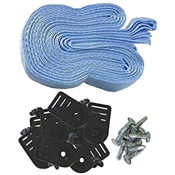 【中古】【39shop】【輸入品・未使用】Feherguard★FGFASKITEACH Tube & Blanket Fastening Kit（新古品）｜アトリエ絵利奈