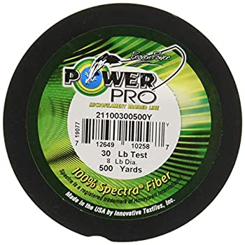 【中古】【輸入品・未使用】PowerProはのHi-Visのイエローライン-100ポンド/ 150 Ydは＃21101000150Y
