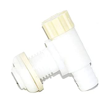 【中古】【輸入品・未使用】Rule Livewell Variable Flow Control Valve On/Off 75