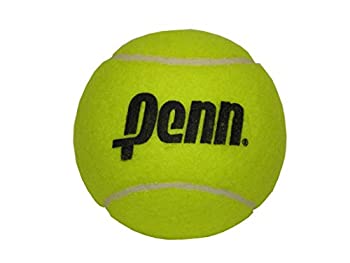 【中古】【インポート品・未当て嵌める】Penn 581022 4in ミニジャンボテニスボール 黄色