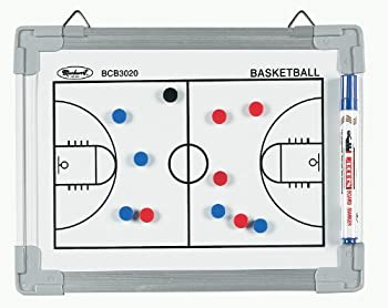 【中古】【インポート品・未当て嵌める】Markwort ミニバスケットボールコートボードセット