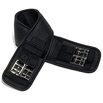 【中古】【輸入品・未使用】(28) - Ovation Airform Chafeless Dressage Girth 16,358円