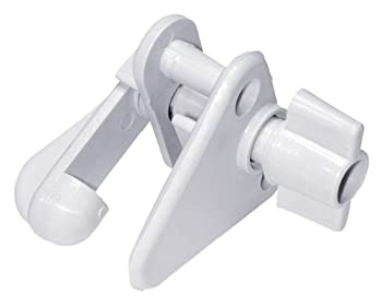 【中古】【輸入品・未使用】T-H Marine GL-2-DP Pontoon Gate Latch - Gray