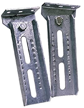 【中古】【輸入品・未使用】ボルスターブラケット 241-81211 8 - タイダウンエンジニアリング