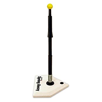 【中古】【インポート品・未当て嵌める】Heater Sports Trend Sports Spring Away Batting Tee