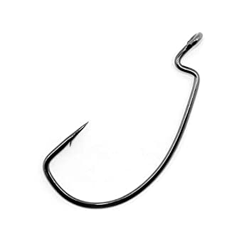 【中古】【39shop】【輸入品・未使用】GamakatsuスーパーラインEWG★hook-packの25?(ブラック)（新古品）｜アトリエ絵利奈