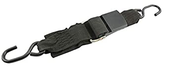【中古】【輸入品・未使用】ERICKSON MANUFACTURING - 2インチ x 4フィート - 1200ポンド ボード/アウトボードトランサムタイダウン(6100)、数量2