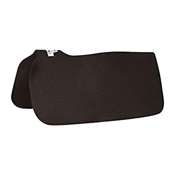【中古】【39shop】【輸入品・未使用】(0.6cm★. Black) - Cashel Western Felt Saddle Pad Liner 0.6cm Thick（新古品）｜アトリエ絵利奈