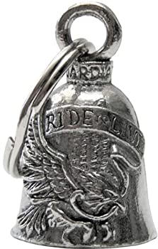 【中古】【輸入品・未使用】Live to Ride Ride to Live Road Gremlin Guardian Biker Bell With Hanger by Guardianﾃつｮ Bell