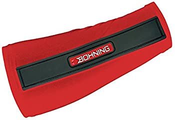 【中古】【輸入品・未使用】Bohning Slip-On Armguard (Red Medium)