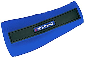 【中古】【インポート品・未当て嵌める】Bohning Slip-On Armguard Blue Small