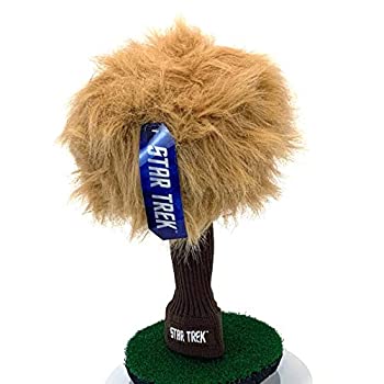 【中古】【輸入品・未使用】Creative Covers For Golf Star Trek Tribble Driver Headcover画像