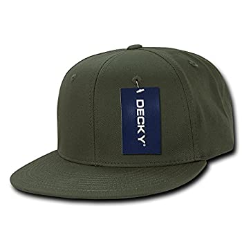 【中古】【39shop】【輸入品・未使用】DECKY★コットンスナップバック、オリーブ（新古品）｜アトリエ絵利奈