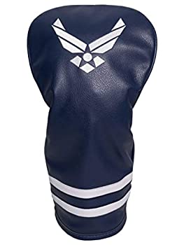 【中古】【輸入品・未使用】Team Golf ミリタリー 空軍 ヴィンテージ ドライバー ゴルフクラブヘッドカバー ぴったりフィットするデザイン レトロデザイン 優れた刺繍