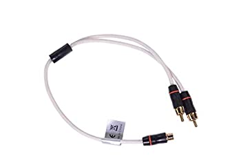【中古】【輸入品・未使用】Fusion MS-RCAYM RCAスプリッター 1フィートから2メートル