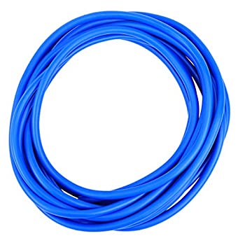 【中古】【39shop】【輸入品・未使用】Cando★no-latexヘビーチューブ、ブルー、25フィート（新古品）｜アトリエ絵利奈