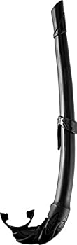 【中古】【39shop】【輸入品・未使用】CRESSI★クレッシー CORSICA (コルシカ) シュノーケル単体 スノーケル 大人用 ブラック グリーン（新古品）｜アトリエ絵利奈 11,218円