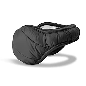 【中古】【39shop】【輸入品・未使用】180S★イヤーウォーマー DOWN サイズ調節可 レディース ブラック 31459-001-01（新古品）｜アトリエ絵利奈