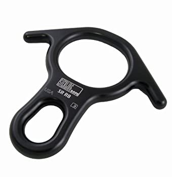 【中古】【輸入品・未使用】Sterling Rope SR R8 Rescue Figure 8 (Black) by Sterling Rope