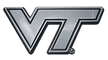 【中古】【インポート品・未当て嵌める】Virginia Tech (\"VT\"") Emblem"