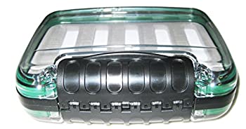 【中古】【輸入品・未使用】KUFA防水フライタックルボックス5?\