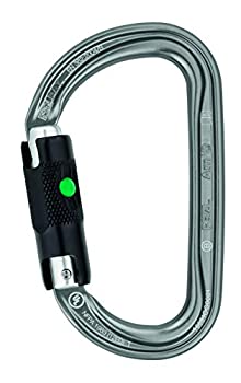 【中古】【インポート品・未当て嵌める】PETZL(ペツル) M34A BL エーエムディ どんぶり鉢鍵を掛ける 登山・クライミング-スポーツ・アウトドア