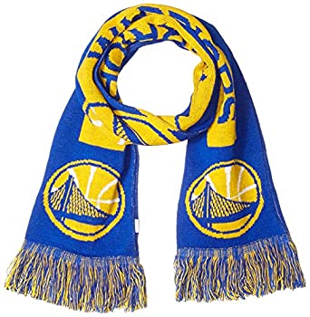 【中古】【インポート品・未当て嵌める】NBAユニ一発やるBigロゴタイプえり巻き 青み