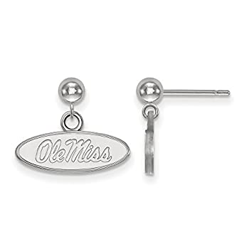 【中古】【輸入品・未使用】Missisippiイヤリングダングルボール(スターリングシルバー)
